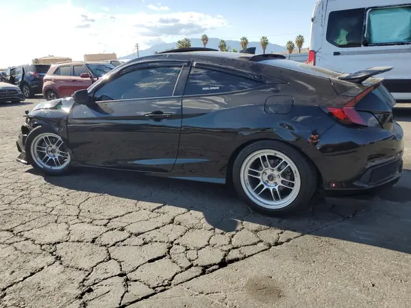 2HGFC3B30LH353026 2020 HONDA CIVIC - Image 2