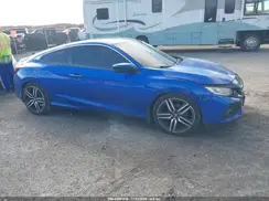 2HGFC3B31GH350139 2016 HONDA CIVIC