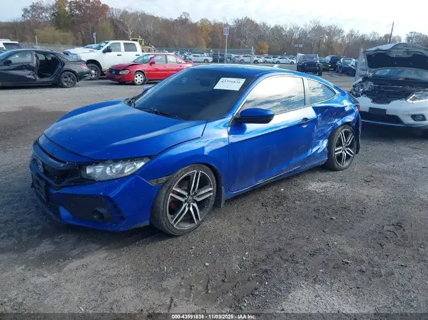 2HGFC3B31GH350139 2016 HONDA CIVIC - Image 2