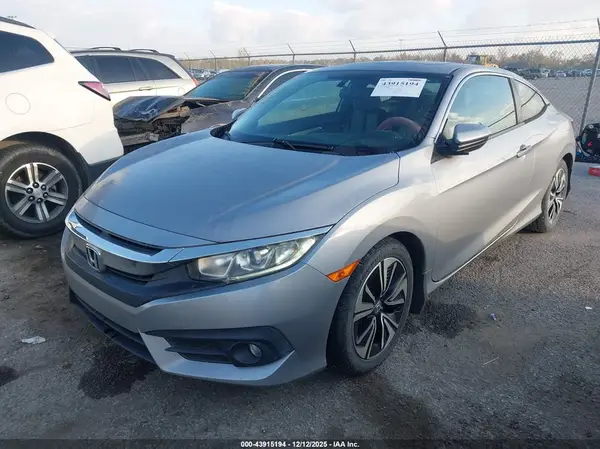 2HGFC3B31GH350948 2016 HONDA CIVIC - Image 2