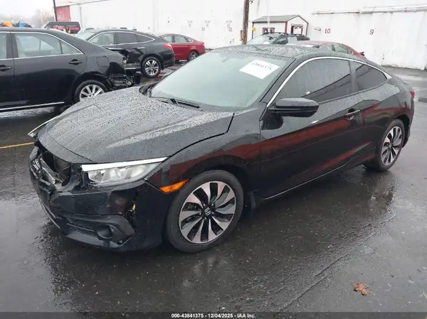 2HGFC3B31GH351016 2016 HONDA CIVIC - Image 2