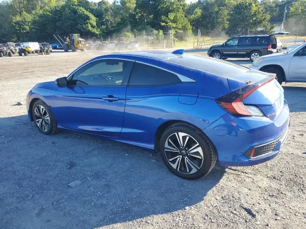 2HGFC3B31GH351839 2016 HONDA CIVIC - Image 2