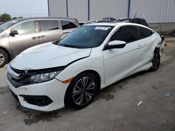 2HGFC3B31GH352537 2016 HONDA CIVIC - Image 1