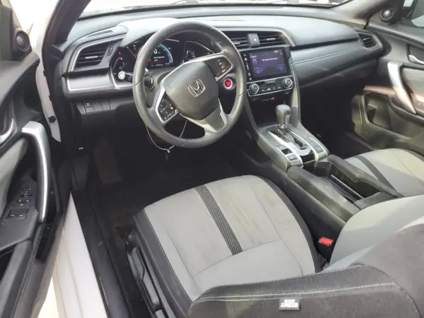 2HGFC3B31GH352537 2016 HONDA CIVIC - Image 8