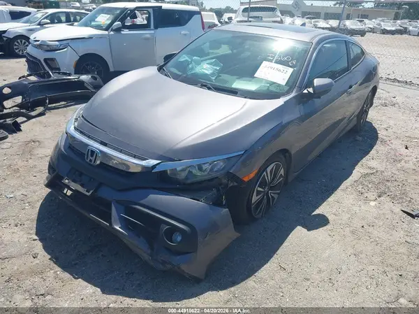 2HGFC3B31GH352960 2016 HONDA CIVIC - Image 2