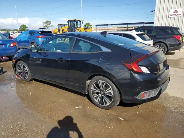 2HGFC3B31GH353008 2016 HONDA CIVIC - Image 2