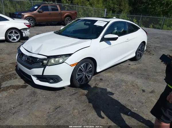 2HGFC3B31GH353476 2016 HONDA CIVIC - Image 2
