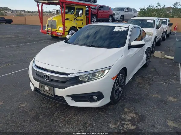 2HGFC3B31GH353736 2016 HONDA CIVIC - Image 2