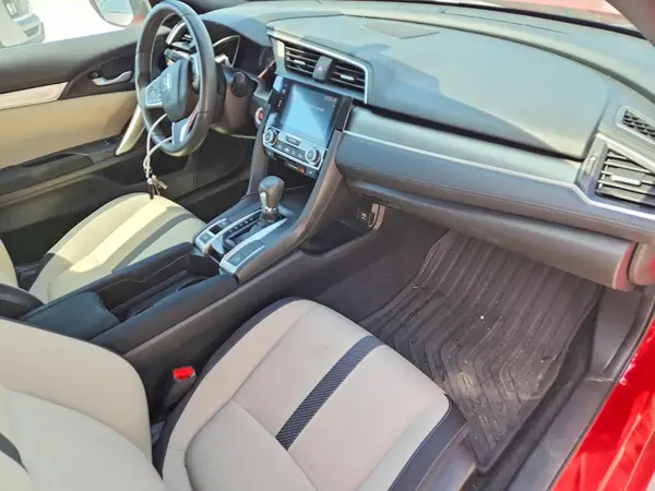 2HGFC3B31GH355356 2016 HONDA CIVIC - Image 8