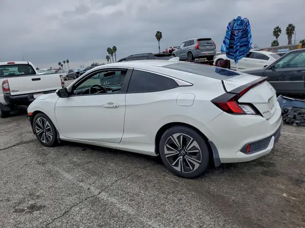 2HGFC3B31GH356751 2016 HONDA CIVIC - Image 2