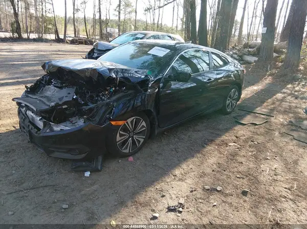 2HGFC3B31GH357169 2016 HONDA CIVIC - Image 2