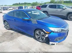 2HGFC3B31GH357575 2016 HONDA CIVIC