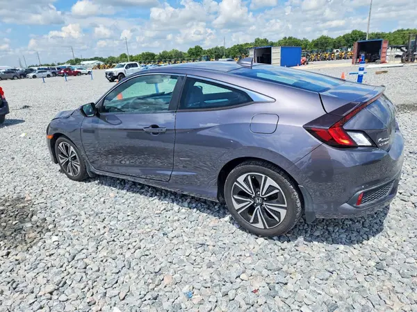 2HGFC3B31GH358256 2016 HONDA CIVIC - Image 2
