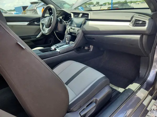 2HGFC3B31GH358256 2016 HONDA CIVIC - Image 8