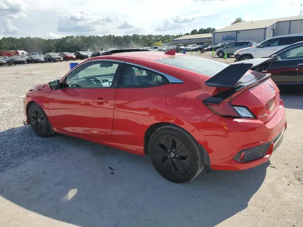 2HGFC3B31GH358516 2016 HONDA CIVIC - Image 2