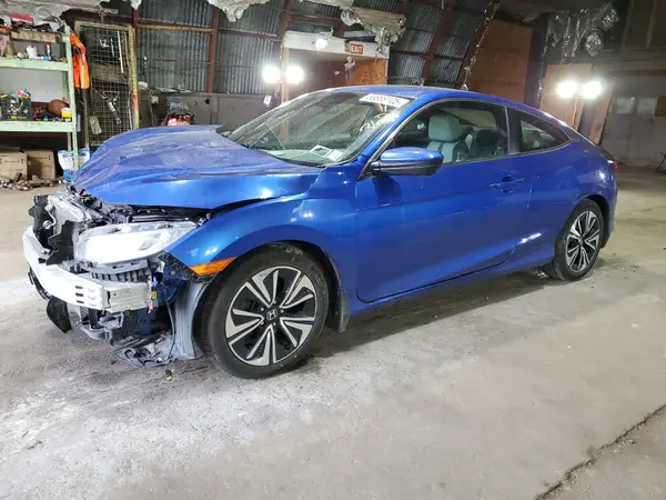 2HGFC3B31GH361061 2016 HONDA CIVIC - Image 1