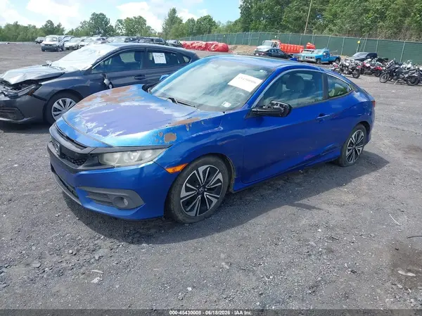 2HGFC3B31GH362095 2016 HONDA CIVIC - Image 2