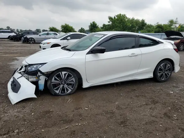 2HGFC3B31GH427270 2016 HONDA CIVIC - Image 1