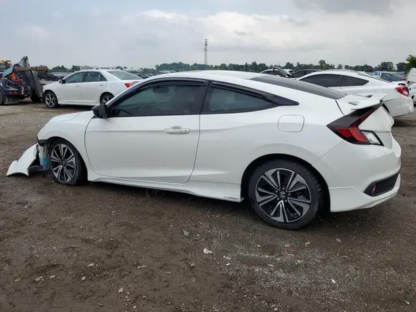 2HGFC3B31GH427270 2016 HONDA CIVIC - Image 2