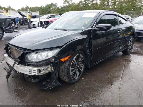 2HGFC3B31HH350871 2017 HONDA CIVIC - Image 2