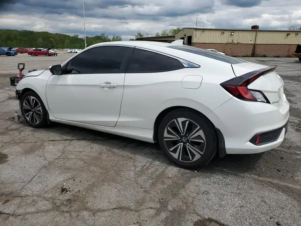 2HGFC3B31HH351289 2017 HONDA CIVIC - Image 2