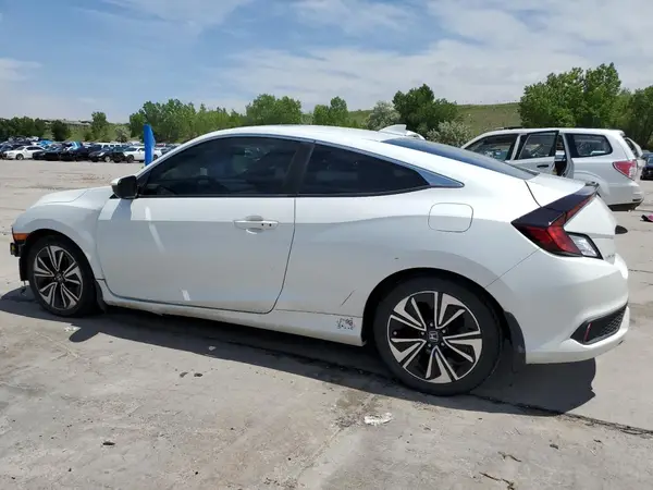 2HGFC3B31HH351499 2017 HONDA CIVIC - Image 2