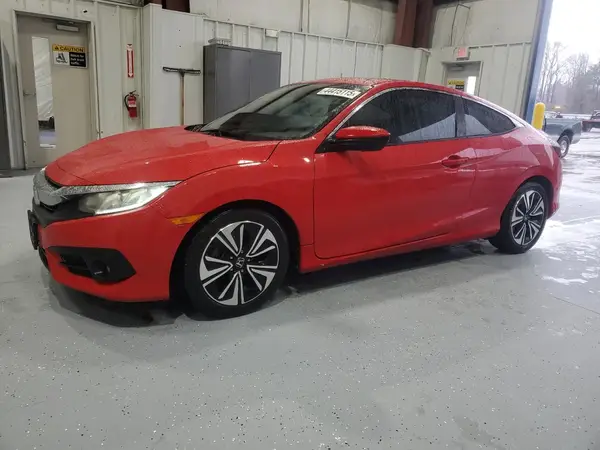 2HGFC3B31HH351566 2017 HONDA CIVIC - Image 1