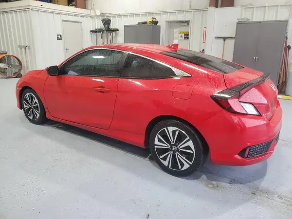 2HGFC3B31HH351566 2017 HONDA CIVIC - Image 2