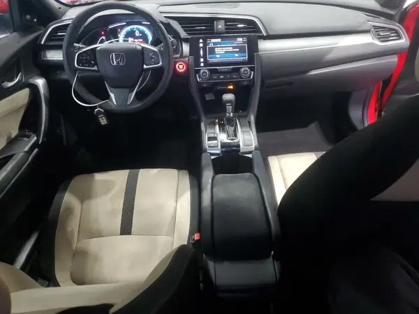 2HGFC3B31HH351566 2017 HONDA CIVIC - Image 8