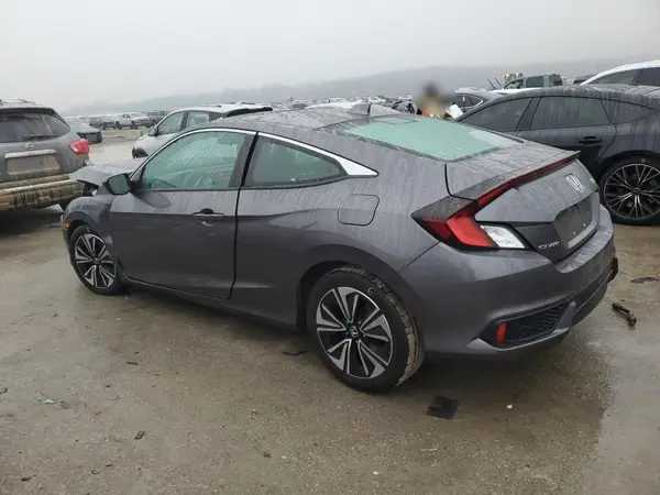 2HGFC3B31HH351969 2017 HONDA CIVIC - Image 2