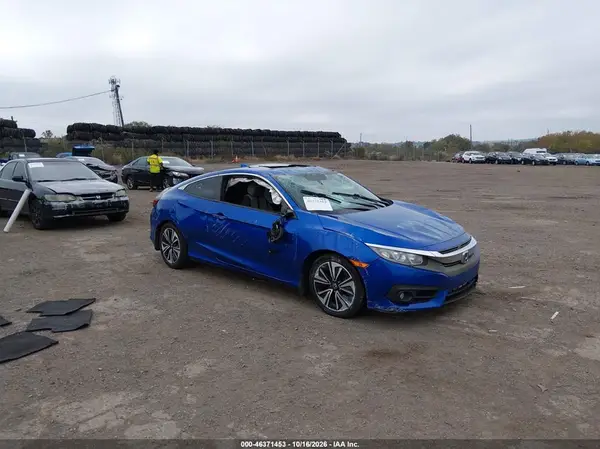 2HGFC3B31HH352295 2017 HONDA CIVIC - Image 1
