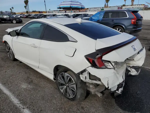 2HGFC3B31HH352894 2017 HONDA CIVIC - Image 2