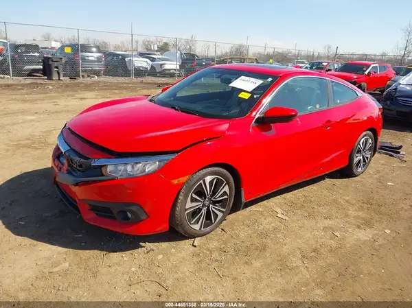 2HGFC3B31HH353611 2017 HONDA CIVIC - Image 2