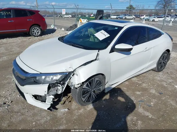 2HGFC3B31HH353866 2017 HONDA CIVIC - Image 2