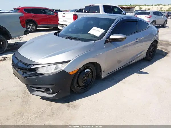 2HGFC3B31HH354872 2017 HONDA CIVIC - Image 2