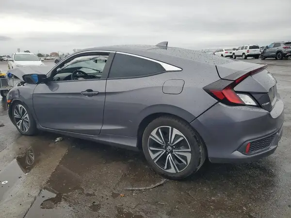 2HGFC3B31HH355505 2017 HONDA CIVIC - Image 2