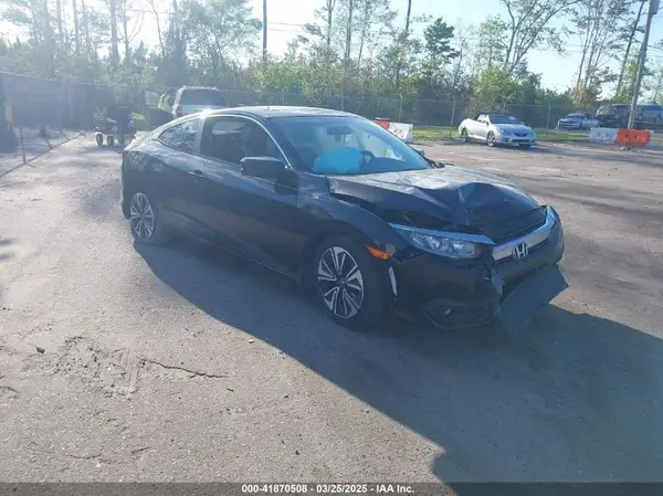 2HGFC3B31HH356427 2017 HONDA CIVIC - Image 1