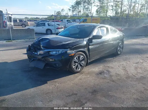 2HGFC3B31HH356427 2017 HONDA CIVIC - Image 2