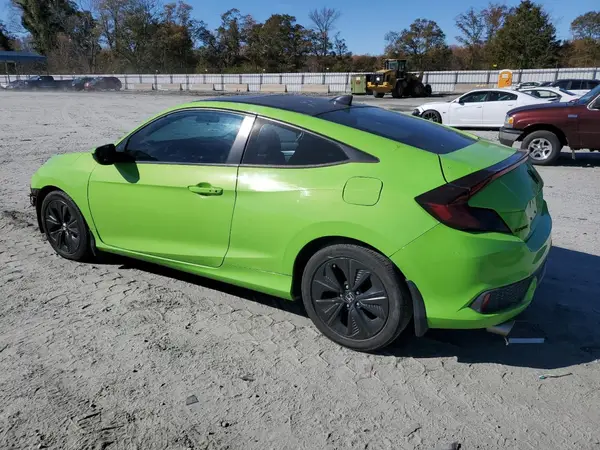 2HGFC3B31HH357111 2017 HONDA CIVIC - Image 2