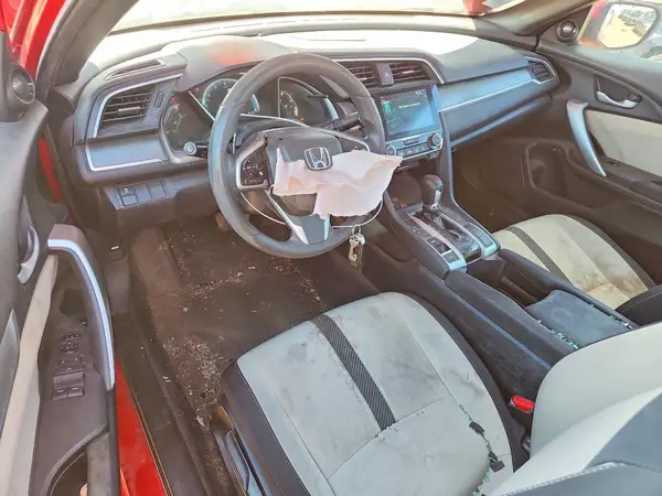 2HGFC3B31HH357156 2017 HONDA CIVIC - Image 8