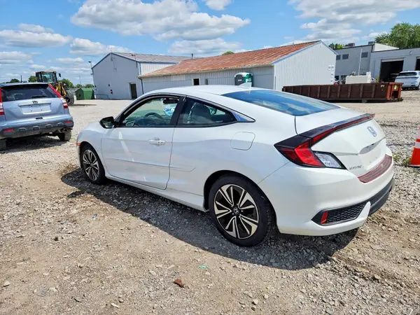2HGFC3B31HH358081 2017 HONDA CIVIC - Image 2