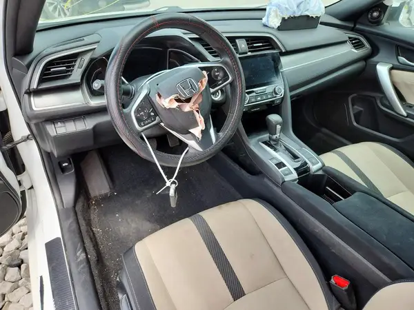 2HGFC3B31HH358081 2017 HONDA CIVIC - Image 8