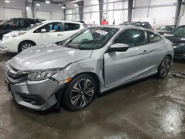 2HGFC3B31HH358288 2017 HONDA CIVIC - Image 1