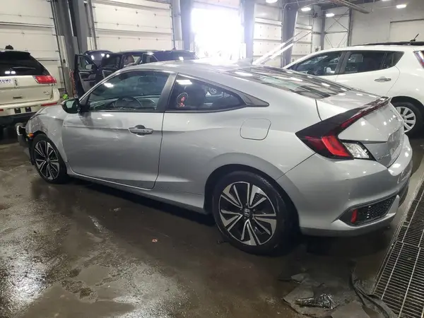 2HGFC3B31HH358288 2017 HONDA CIVIC - Image 2