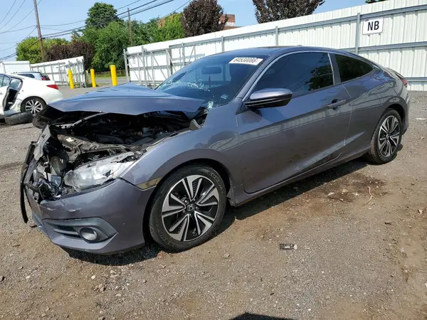2HGFC3B31HH358436 2017 HONDA CIVIC - Image 1
