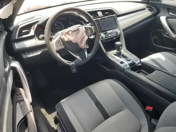 2HGFC3B31HH358842 2017 HONDA CIVIC - Image 8