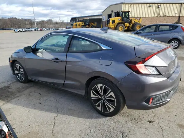 2HGFC3B31HH359327 2017 HONDA CIVIC - Image 2