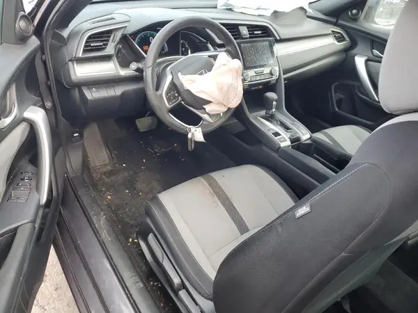 2HGFC3B31HH359327 2017 HONDA CIVIC - Image 8