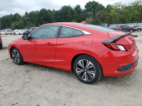 2HGFC3B31HH359425 2017 HONDA CIVIC - Image 2