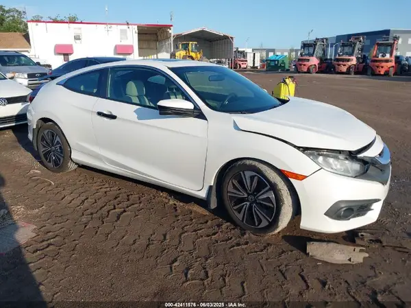 2HGFC3B31HH359487 2017 HONDA CIVIC - Image 1